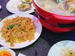 -王庄阿咪海鲜大排档(象园店)