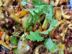 -炭舍干锅·烤鱼(扬名广场店)