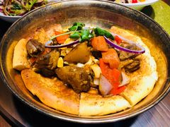 -楼兰新疆主题餐厅(苏州中心店)