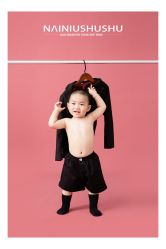 -奶牛叔叔儿童摄影生活馆(太仓店)