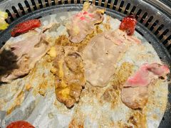 -鼎香缘海鲜自助火锅烤肉(锦辉购物广场店)