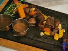 -蜜桃花开·中西融合菜E&W(南长街店)