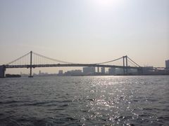 景点-台场海滨公园船码头