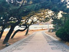 -青岛第二海水浴场