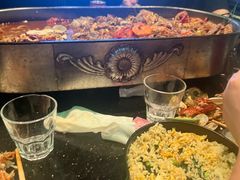 -冰城小镇音乐串吧·聚会餐厅(百子湾店)