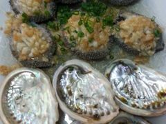 蒸鲍魚-雅憩花园餐厅