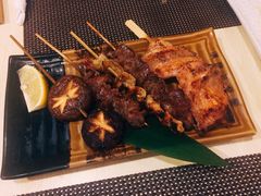 串烤拼盘-有喜屋·深夜食堂(北京西路店)