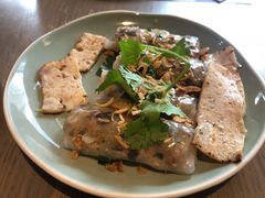 越南扎肉蒸粉卷-CHINCHIN 青青·泰国料理(万象食家店)