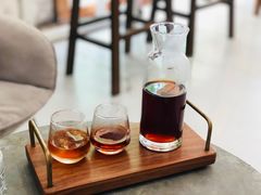 -COTTON CAFE(德信·中外公寓店)