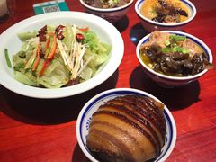 -窄巷子陕菜馆·地道陕西菜(粉巷店)