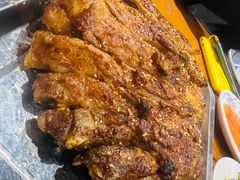 -玫瑰红烤羊排(北新桥三条店)