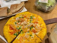 夏威夷阳光比萨-棒约翰比萨·意面(张江店)