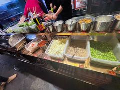自助取餐区-钢管厂歆瑞源油卤串串香(春熙路太古里店)