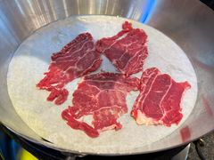 -揽月斋炙子烤肉·清真(安定门·五道营店)