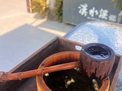 古法茉莉花茶-汉水谣·江景餐厅(江滩店)