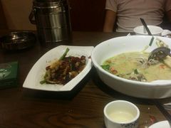 -醉美东江·三文鱼·烧鸡公