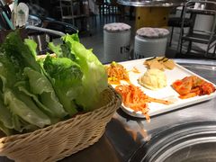 生菜-炽城·烤肉名家(鸿达中央广场店)