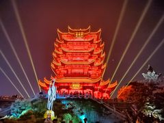 -黄鹤楼公园(黄鹤楼)