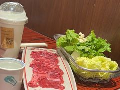 -沙胆彪炭炉牛杂煲(上海日月光广场店)