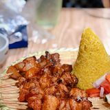 澳门探店｜这里的姜黄饭配沙爹鸡串刷新了我对印尼菜的认知！
