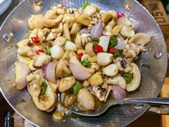 -印巷里主题餐厅(马鞍山店)