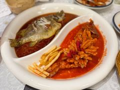 双味鳜鱼-马凯餐厅(地安门店)
