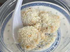 擂沙汤圆-百花传统甜品店(原址店)