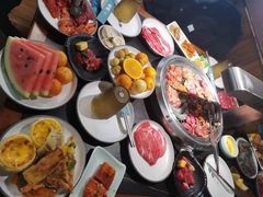 -東盛炭烤自助料理(浦东文峰广场店)