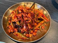 -浦项一部·鳗鱼烤肉烤串(西塔店)