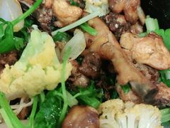 -清真重庆巴爷香辣鸡煲(南小巷店)