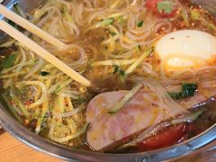 -喝丢一只鞋海鲜烧烤·海肠捞饭(市场店)