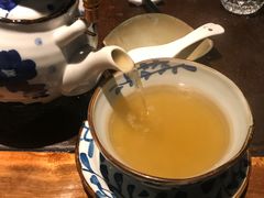 花胶红枣杞子炖鸡脚-上楼私房菜(院士路店)