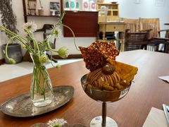 栗子芭菲-Ginko银子(青龙街店)