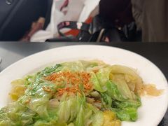 蒜蓉炒生菜-妈阁铭记澳葡美食