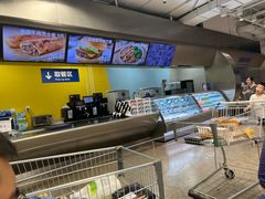 -盒马X会员店(王府井奥莱UP TOWN店)