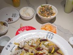 -渔语鱼酸菜鱼新川菜(来福士店)