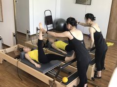 -宝力豪健身(中粮广场店)