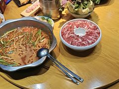 -亮欢寨快活林 酸汤鱼(仁怀店)