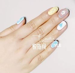 点击看大图 -悦指间美甲美睫