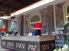 酒店大堂1-屋顶顶城市·江景酒店-客房部