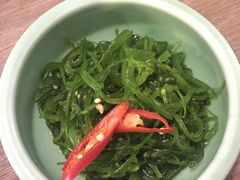 凉拌海草-新白鹿餐厅(城西银泰城店)