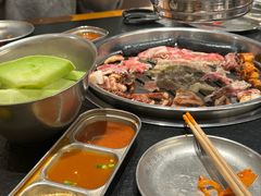 -炽城·烤肉名家(鸿达中央广场店)