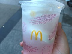 -麦当劳(朝阳路得来速店)