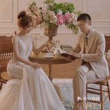 ⛪️这里的婚纱照让我立马想原地结婚