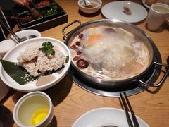 -阿源鱼捞斑鱼火锅·海鲜粥(山景尚宅店)