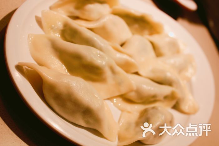 喜家德虾仁水饺(世贸天阶店)喜三鲜水饺图片 - 第32张