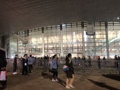 -梦之蓝青奥体育公园体育馆