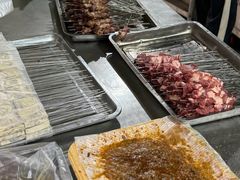 -老广烧烤(骆驼山康馨园店)