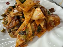 -瑞丰园庭院餐厅·白族传统家常菜