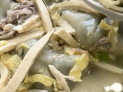 -老西白点心店